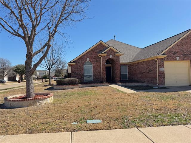 10528 Melrose Ln in Fort Worth, TX - Building Photo