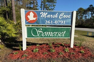 Marsh Cove in Fernandina Beach, FL - Building Photo