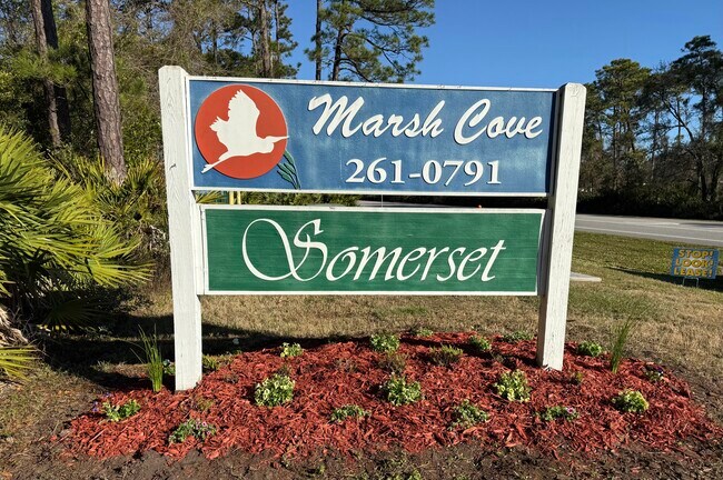 Marsh Cove Sommerset