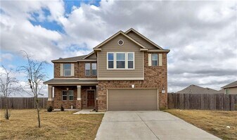 7929 Arezzo Dr in Round Rock, TX - Building Photo