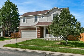 Spacious 4-Bedroom Home with Finished Base in Colorado Springs, CO - Building Photo - Building Photo