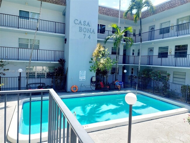 property at 714 NE 10th St