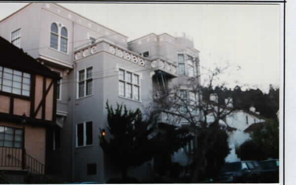 2575 LeConte Ave in Berkeley, CA - Building Photo - Building Photo