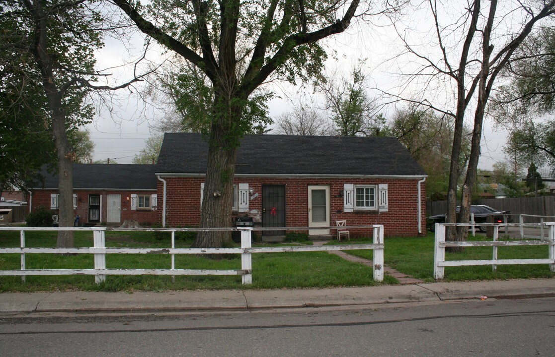 1462 Wolf St in Denver, CO - Foto de edificio