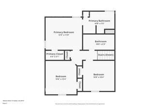 186 Due West Trail in Dallas, GA - Building Photo - Building Photo