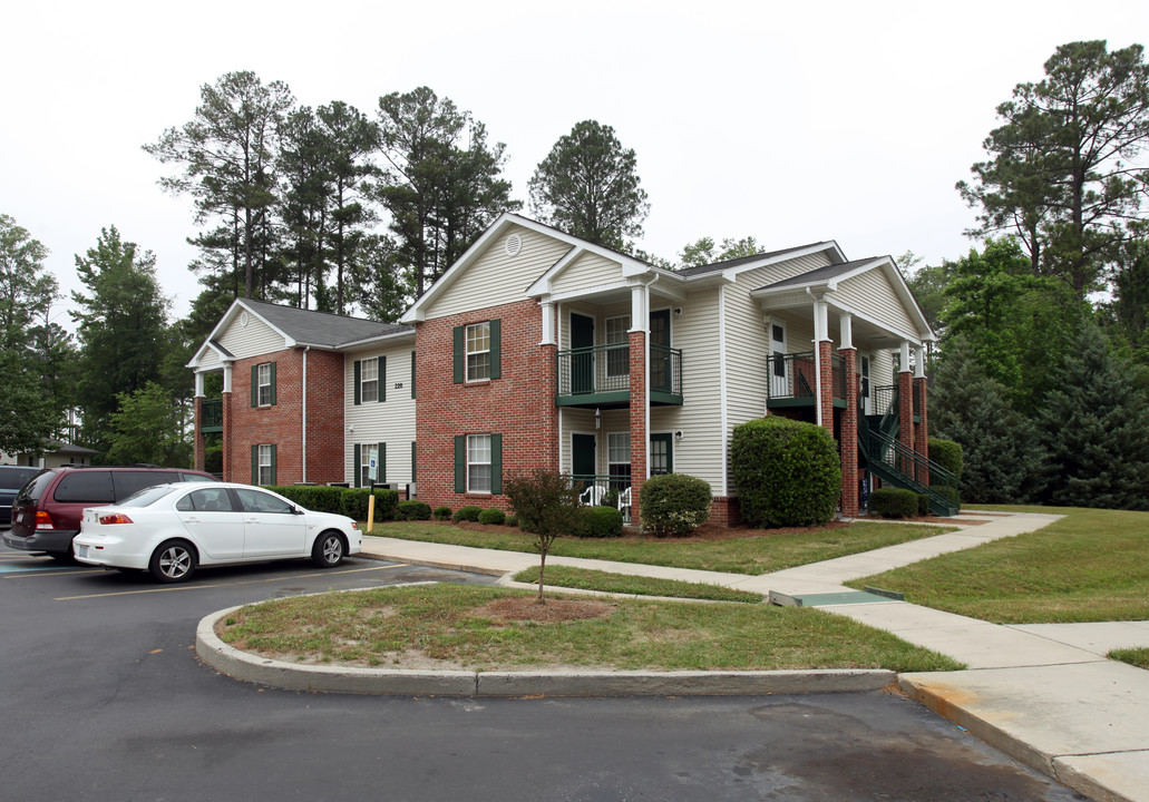 Scottish Winds in Laurinburg, NC - Building Photo