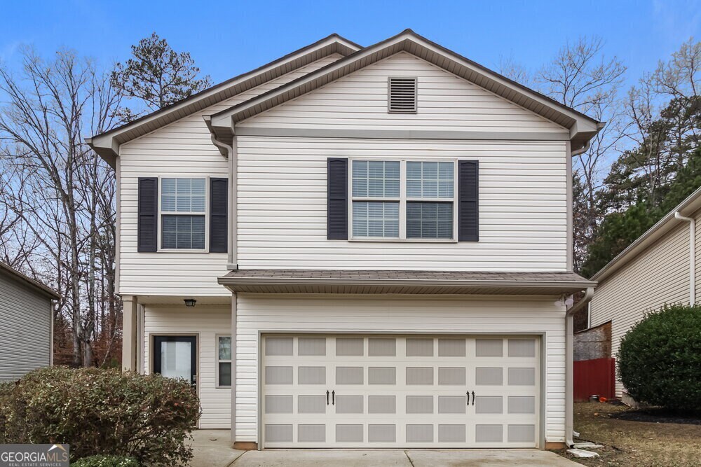 121 Bethany Manor Dr in Ball Ground, GA - Building Photo