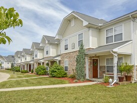 Preston Pointe at Brownstown in Brownstown, MI - Building Photo