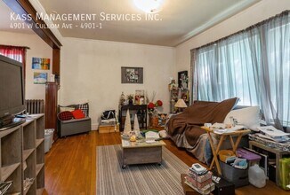 4901 W Cullom Ave in Chicago, IL - Building Photo - Building Photo