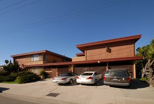 1163 Sanborn Ave Apartamentos