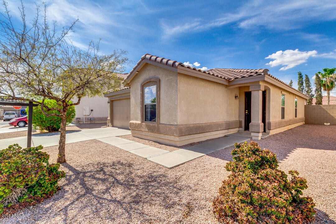 11430 E Forge Ave in Mesa, AZ - Foto de edificio