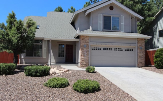 property at 4968 S Pyrite Rd