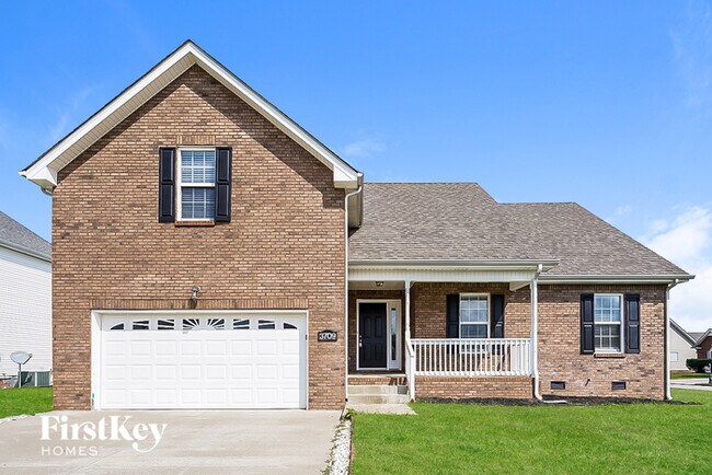 3709 Meadow Ridge Ln