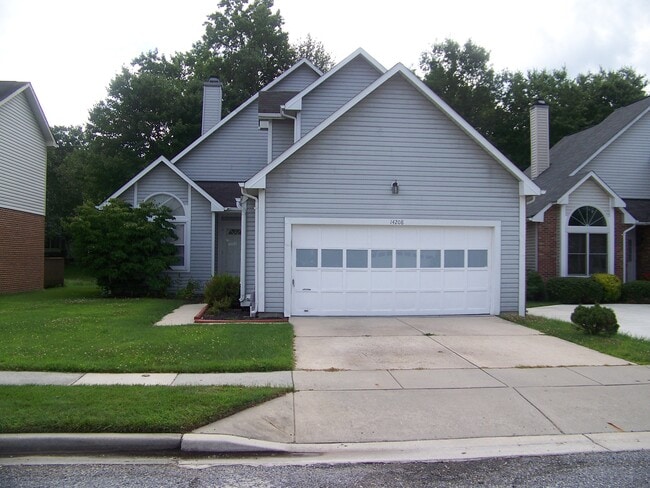 property at 14208 Greenview Dr