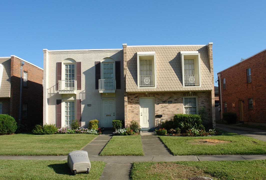 4005 Georgetown Dr in Metairie, LA - Building Photo