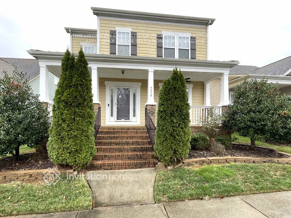 4418 Patriots Hill Rd in Mint Hill, NC - Building Photo