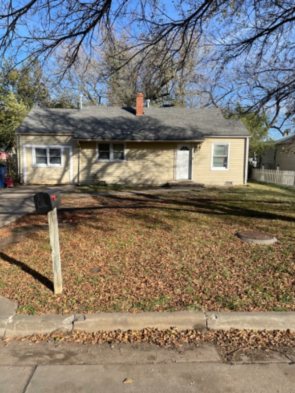 property at 2228 N Minnesota St