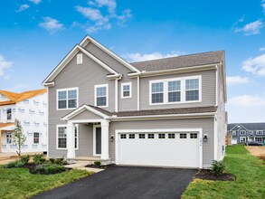 7014 Aster Wy in Plain City, OH - Building Photo - Building Photo