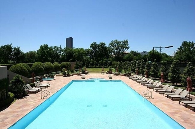 property at 5110 San Felipe St