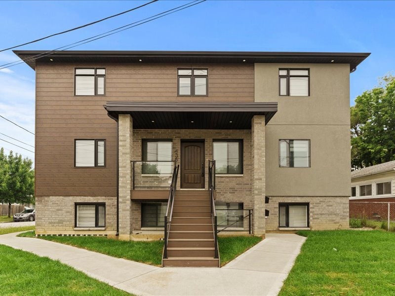 435 Mill St in Windsor, ON - Building Photo