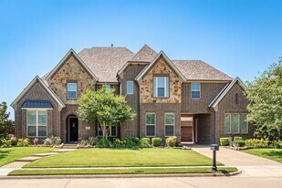975 Pembrook Ln in Allen, TX - Building Photo