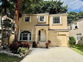 8743 NW 6th Ct in Coral Springs, FL - Building Photo