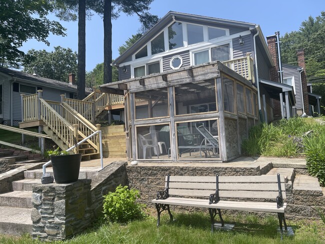 property at 203 Pine Hollow Rd