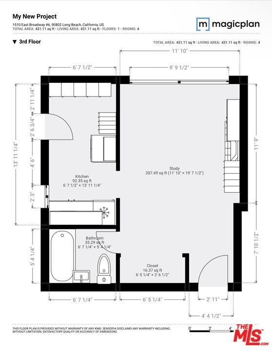 1510 E Broadway in Long Beach, CA - Building Photo - Building Photo