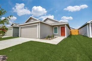 834 Ponderosa Ln in Princeton, TX - Building Photo