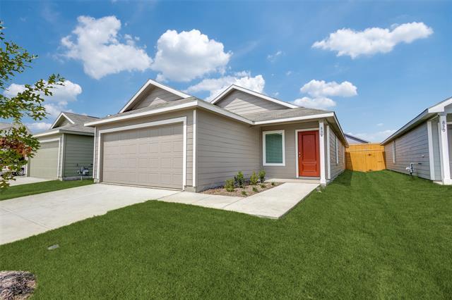 property at 834 Ponderosa Ln