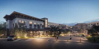 The Col in Golden, CO - Building Photo