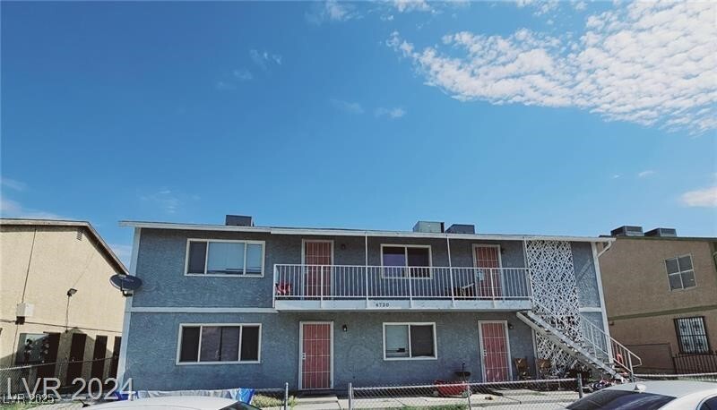 4720 Cessna Ave in Las Vegas, NV - Building Photo