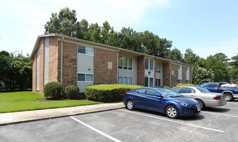 Manor View Apartments in Portsmouth, VA - Building Photo