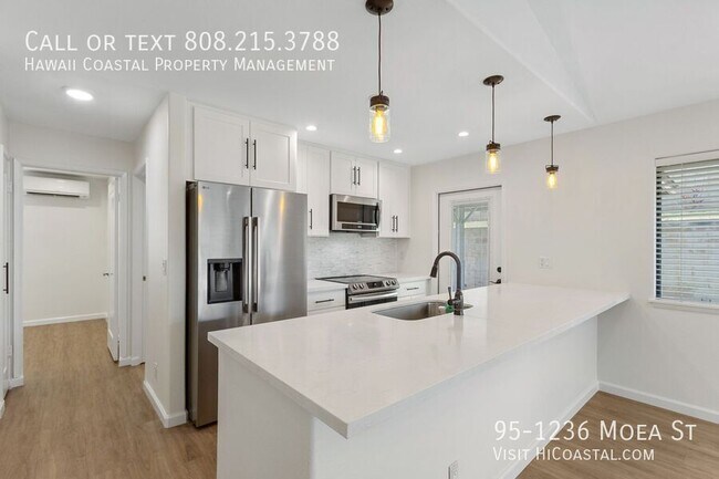 95-1236-1236 Moea St in Mililani, HI - Building Photo - Building Photo