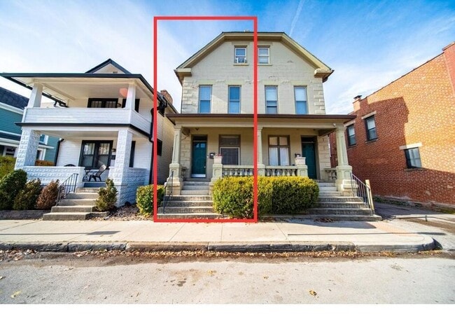 1153 Jaeger St in Columbus, OH - Building Photo - Building Photo