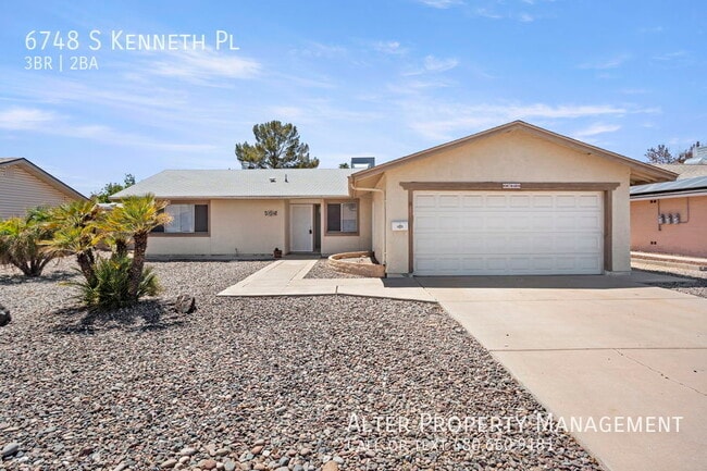 property at 6748 S Kenneth Pl