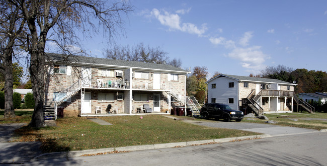 617-627 Grant St in Alcoa, TN - Building Photo - Building Photo