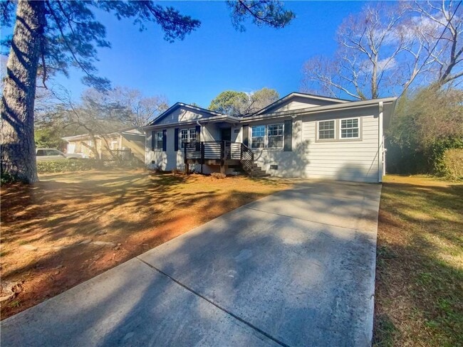 property at 3168 Canary Ct