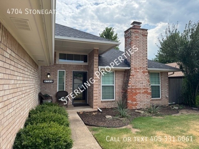 4704 Stonegate Dr in Norman, OK - Building Photo - Building Photo