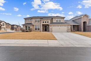 6020 Sunny Stone Dr in Midland, TX - Building Photo