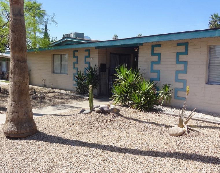 3220-3214 N 68th St in Scottsdale, AZ - Building Photo