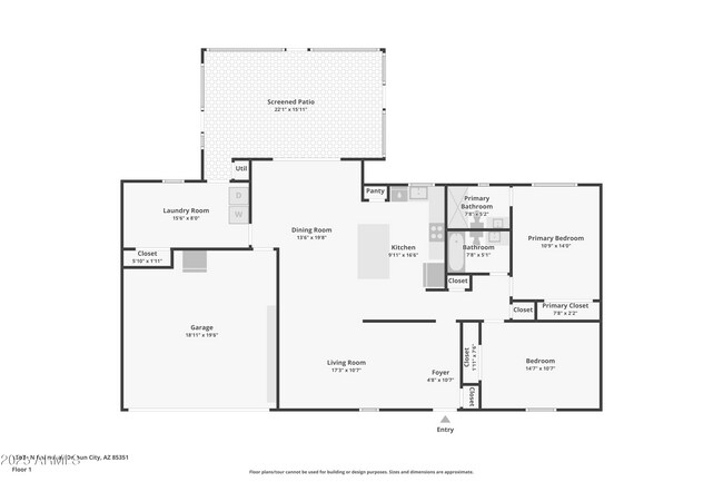 10831 W Tropicana Cir in Sun City, AZ - Building Photo - Building Photo