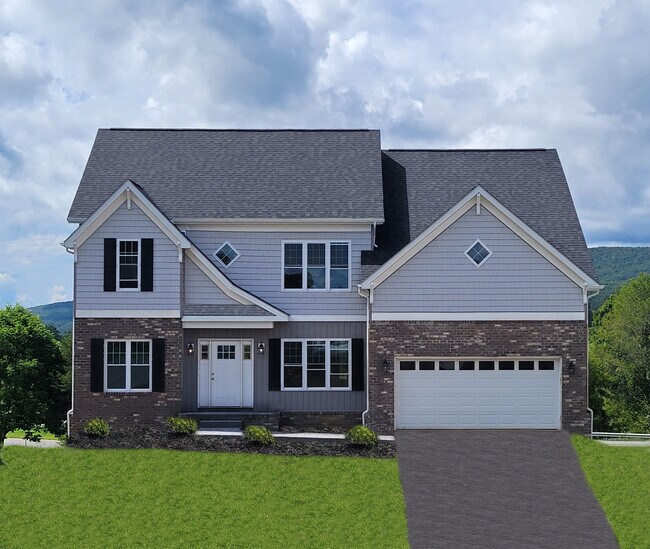 138 Oak Meadow Ln Rentals in Blacksburg, VA