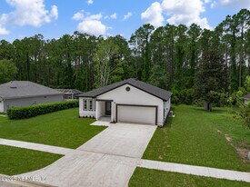 213 Deportivo Dr in St. Augustine, FL - Building Photo