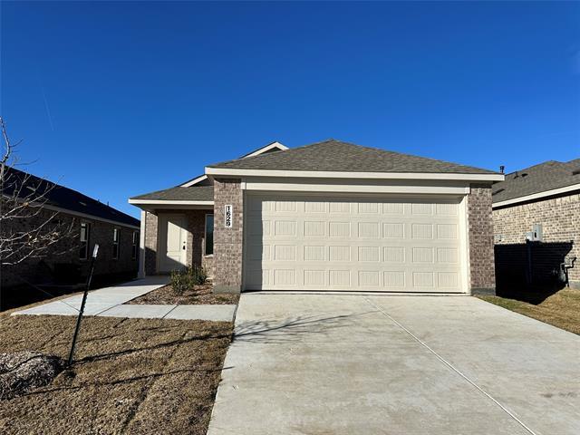 1629 Elliott Rd in Howe, TX - Building Photo