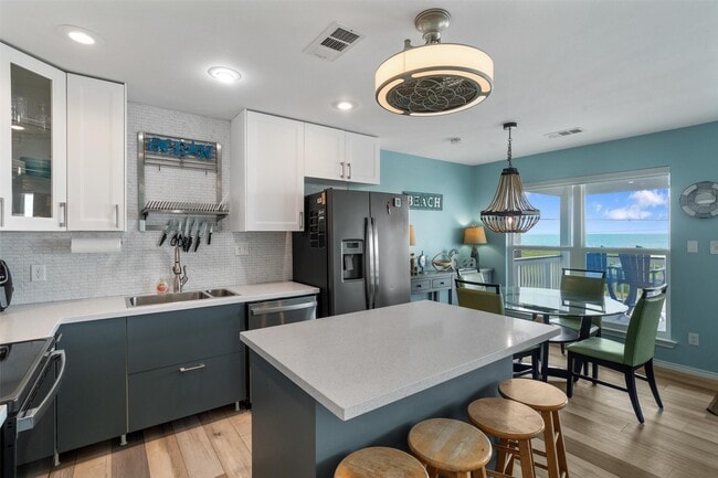 property at 21822 Termini-San Luis Pass Rd