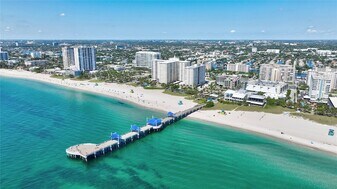 3205 Colony Club Rd, Unit 1 in Pompano Beach, FL - Building Photo