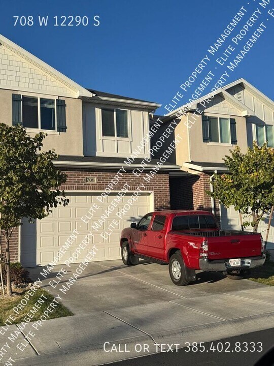 708 W 12290 S in Draper, UT - Foto de edificio