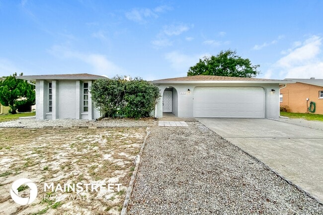 property at 4153 Woodtrail Blvd