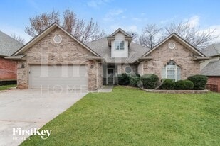 1819 Chelsea Dr in Edmond, OK - Building Photo